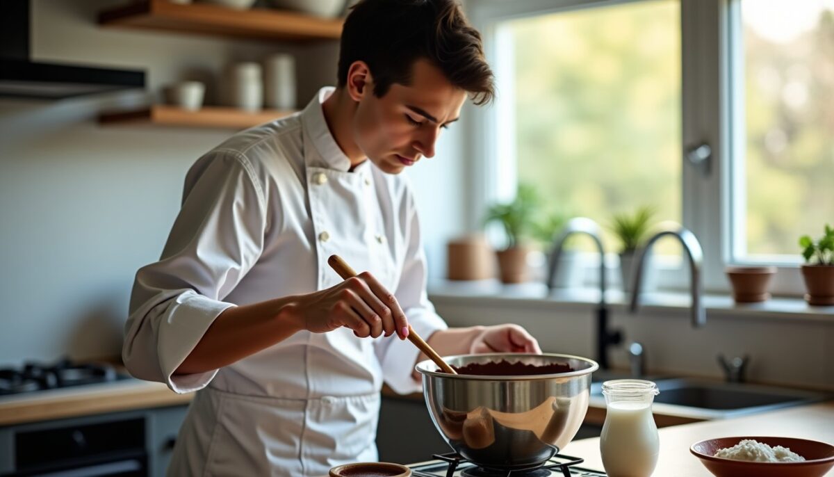 Transformez votre chocolat noir en chocolat au lait : recette facile et conseils pratiques