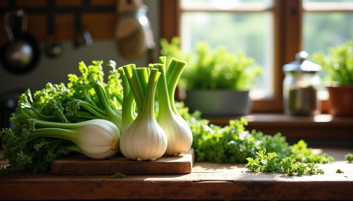 Fenouil décodé : le guide étape par étape pour bien le préparer
