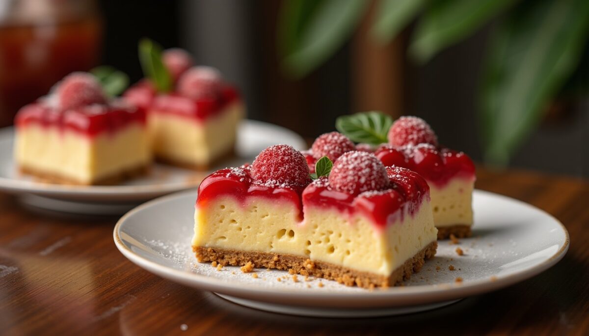 Apéro dînatoire : nos desserts irrésistibles pour une soirée gourmande