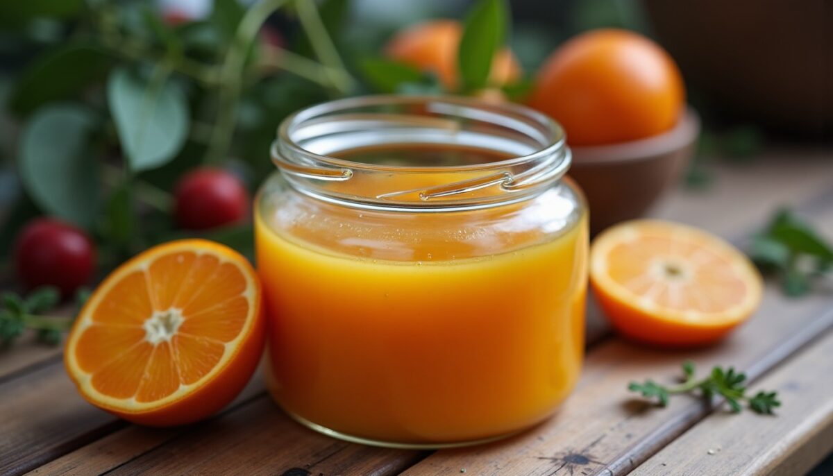 Recette express de confiture de groseilles maison : simple, rapide et toujours réussie