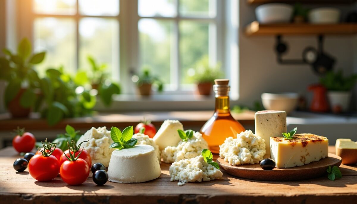Alternatives à la feta : astuces faciles pour sublimer toutes vos recettes Alternatives à la feta : astuces faciles pour sublimer toutes vos recettes