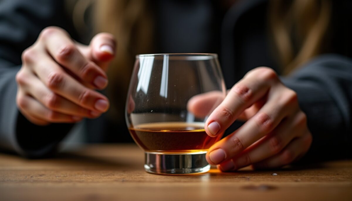 Quelle quantité de whisky verser dans un verre en centilitres ? Quelle quantité de whisky verser dans un verre en centilitres ?