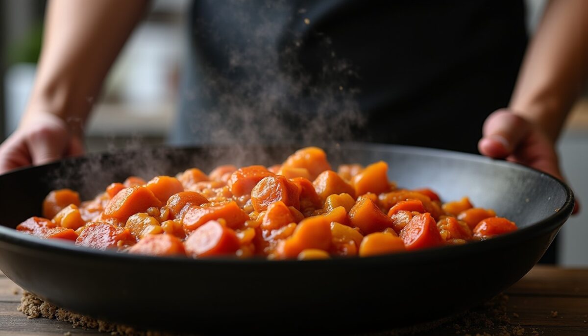 Choucroute réchauffée : techniques efficaces, durée idéale et conseils pratiques Choucroute réchauffée : techniques efficaces, durée idéale et conseils pratiques