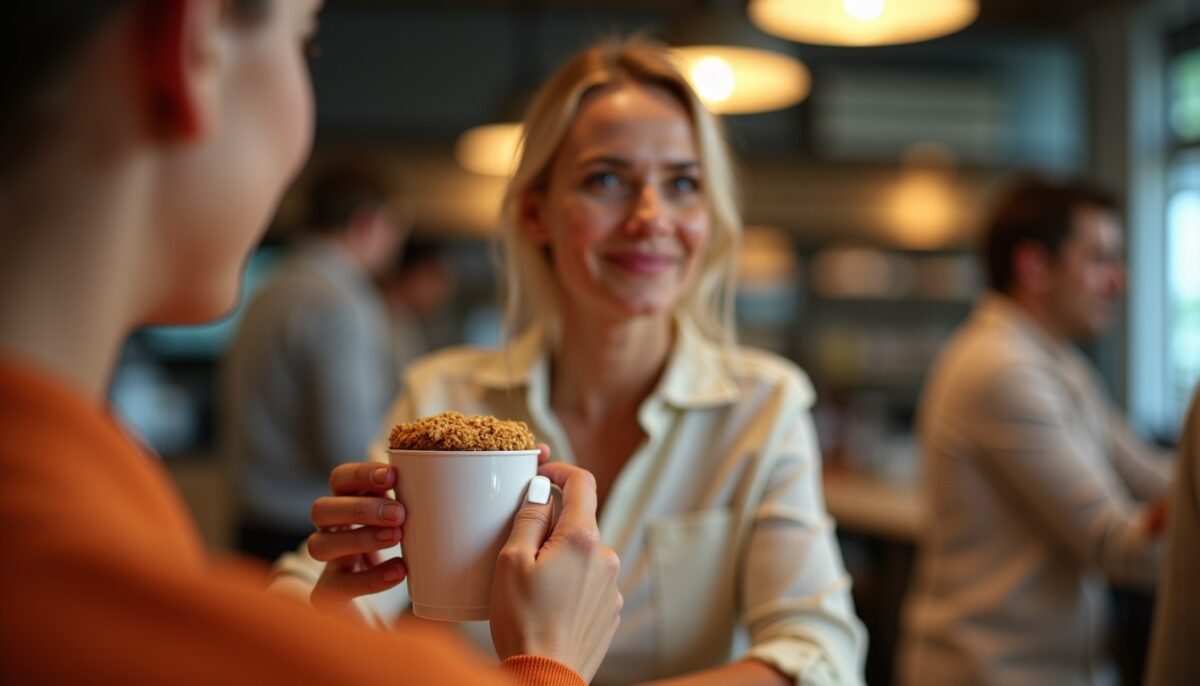 Savourez vos douceurs préférées avec le café : composez votre assortiment économique grâce aux offres promotionnelles d'Auchan Savourez vos douceurs préférées avec le café : composez votre assortiment économique grâce aux offres promotionnelles d'Auchan