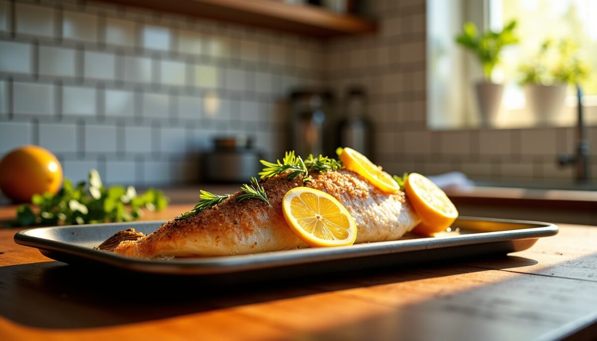 Sole au four : guide simple pour une cuisson parfaite et savoureuse Sole au four : guide simple pour une cuisson parfaite et savoureuse