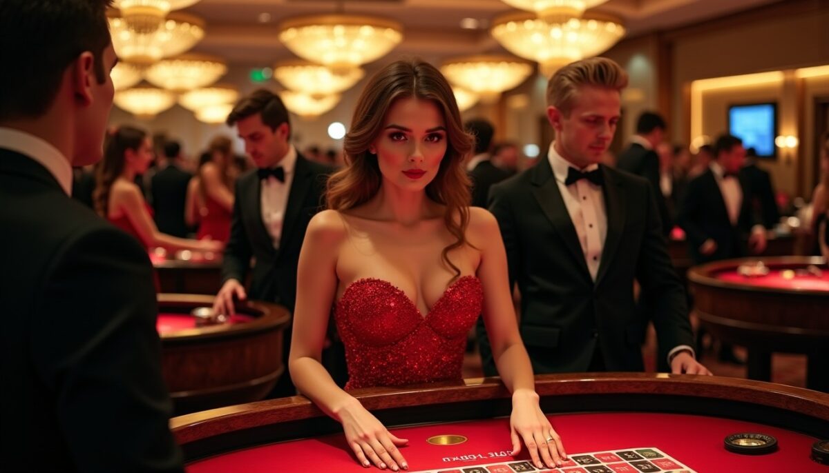 Casino en direct : découvrez son fonctionnement et les raisons de son succès fulgurant