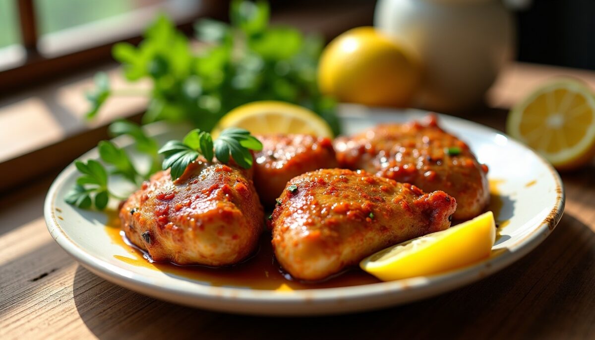 Chicken Chika : une recette-simple et savoureuse à découvrir