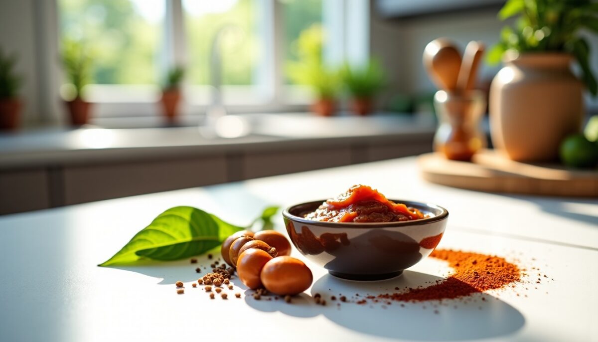 Préparez en un clin d'œil une délicieuse sauce au tamarin Préparez en un clin d'œil une délicieuse sauce au tamarin