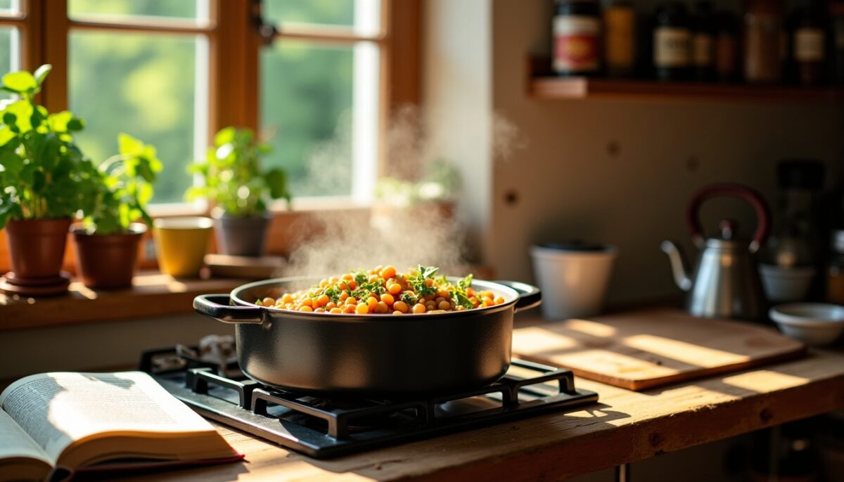 Flageolets : une recette simple et savoureuse pour tous les jours Flageolets : une recette simple et savoureuse pour tous les jours