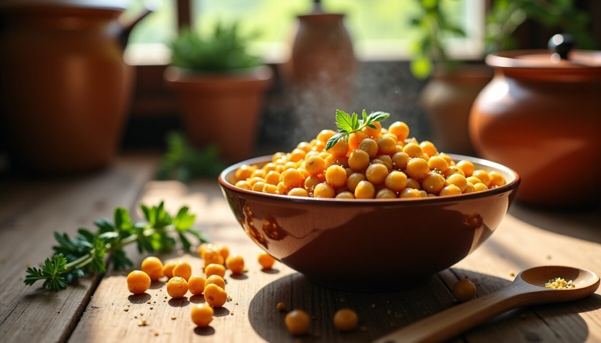 Maîtriser la cuisson des pois chiches : techniques incontournables, conseils pratiques et pièges à esquiver
