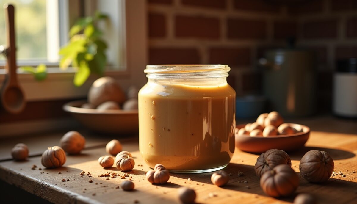 Comment préparer une délicieuse purée de noisettes maison facilement Comment préparer une délicieuse purée de noisettes maison facilement
