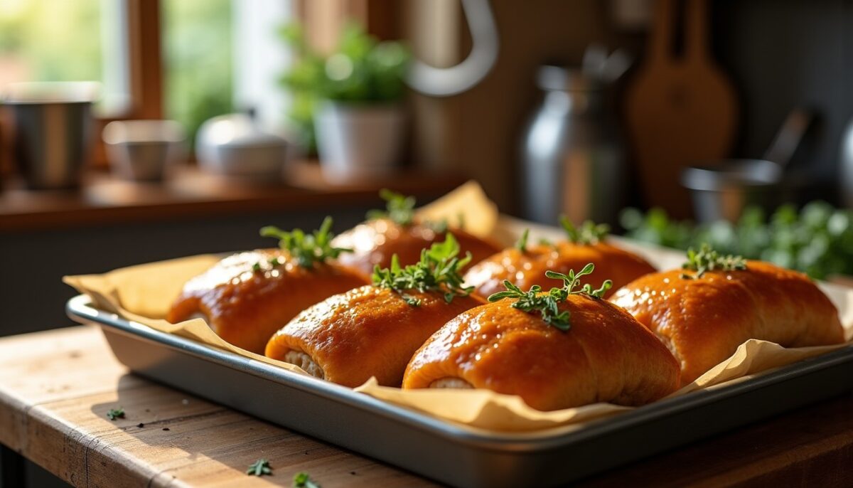 Paupiettes de veau au four : guide simple pour une cuisson maitrisée et savoureuse Paupiettes de veau au four : guide simple pour une cuisson maitrisée et savoureuse