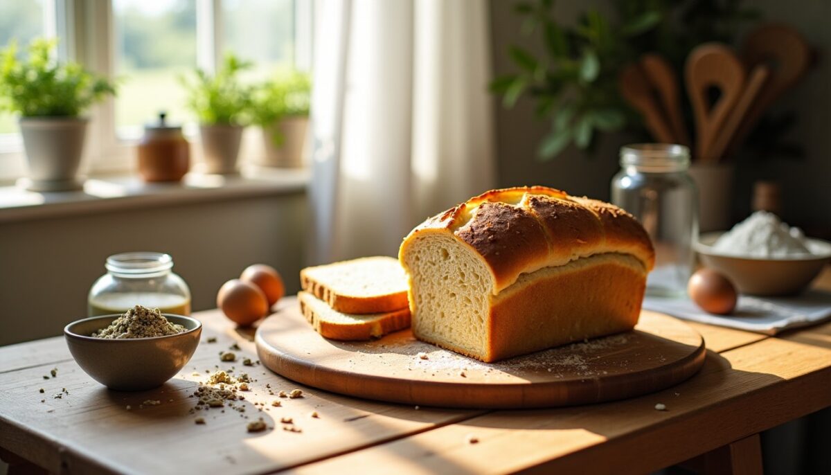 Pain sans gluten : recette simple, conseils pratiques et guide complet pour réussir
