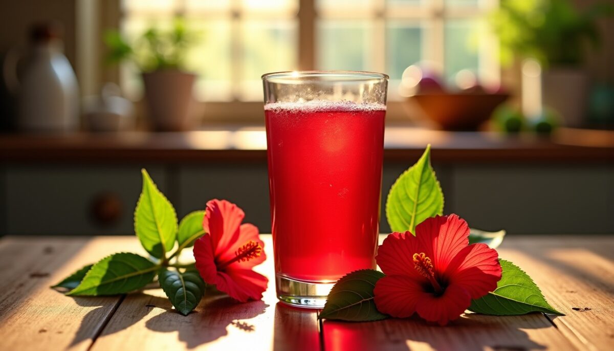 Jus de bissap : découvrez la recette authentique et les vertus du fameux élixir d'hibiscus