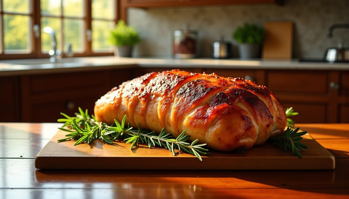 Rouelle de porc au four 1 kg : durée de cuisson idéale et conseils pratiques pour réussir votre plat