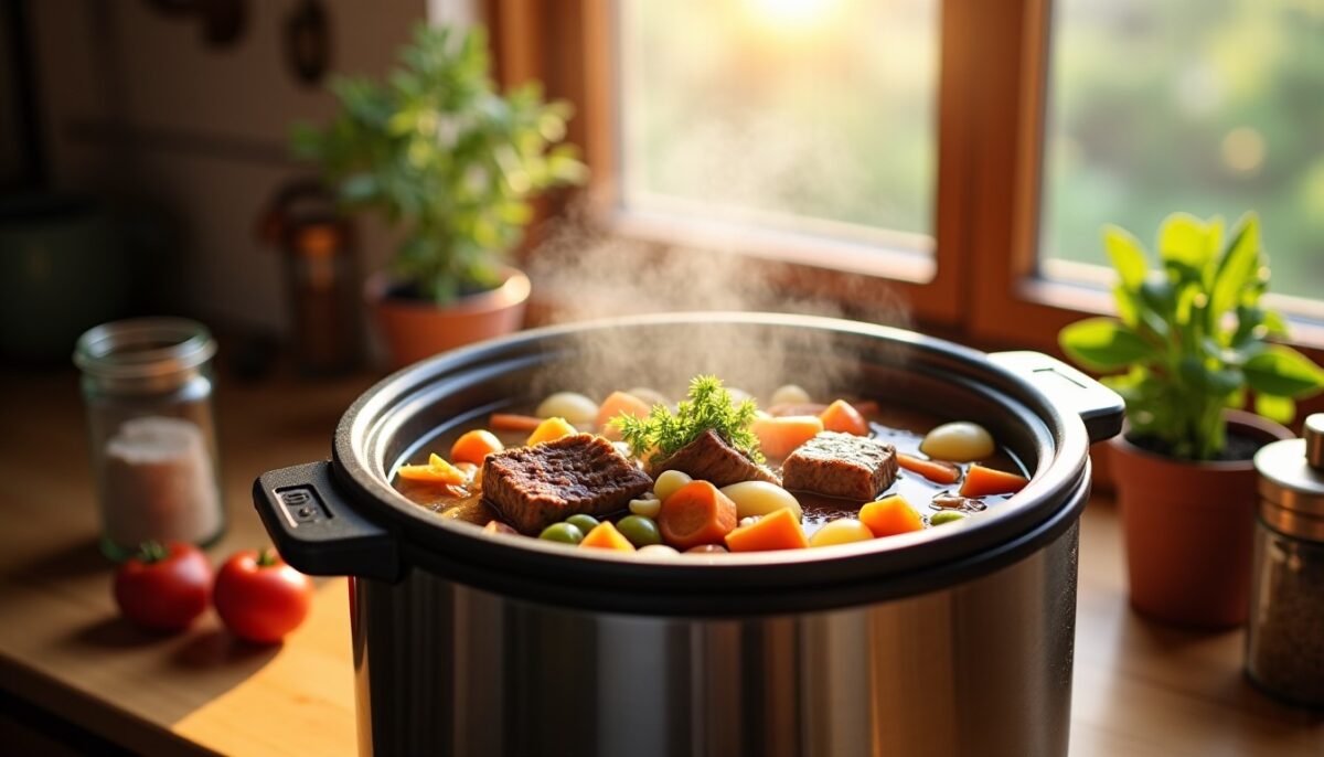 Pot-au-feu au Cookeo : une recette simple, rapide et pleine de saveurs