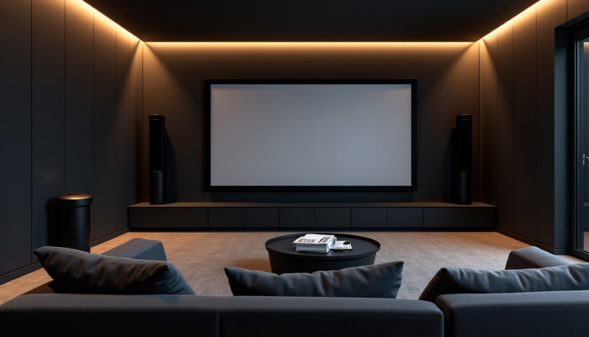 Combien coûte la valorisation d'un home cinéma avant vente avec changetoninterieur.com