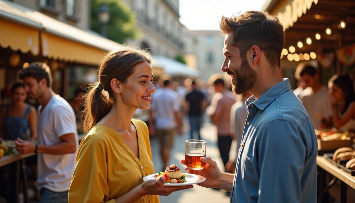 Les 7 festivals gastronomiques incontournables à découvrir en Europe en 2026