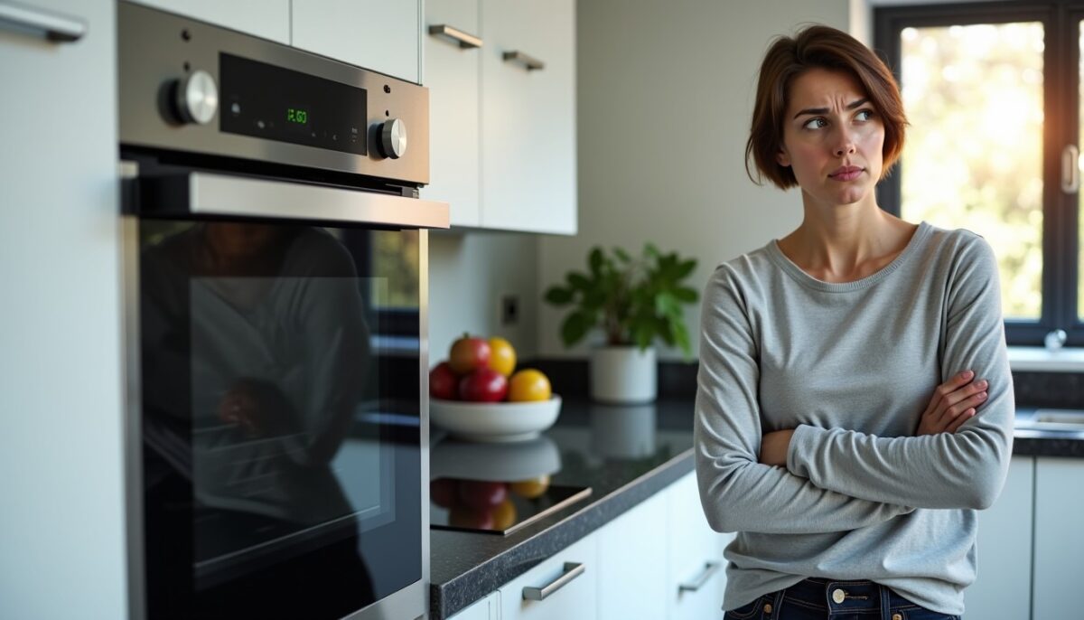 Four qui souffle de l'air froid au lieu de chauffer : comment résoudre ce problème ? Four qui souffle de l'air froid au lieu de chauffer : comment résoudre ce problème ?