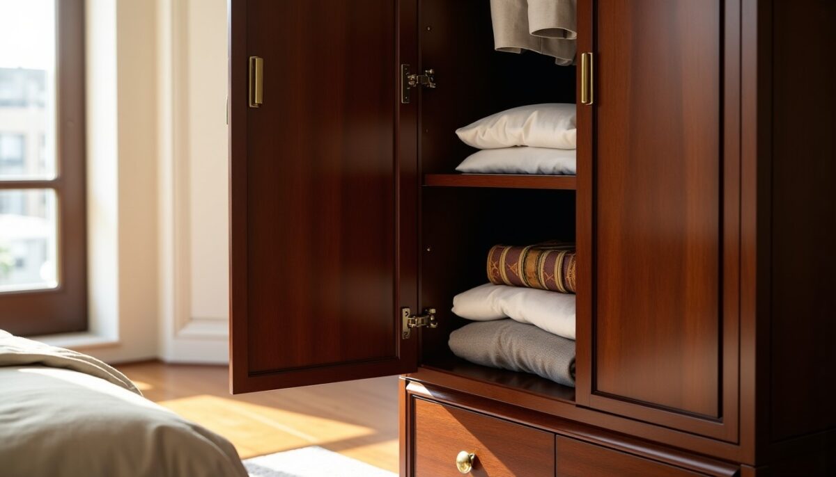 Tendances 2024 : Guide pratique pour sélectionner votre dressing ou armoire classique idéale