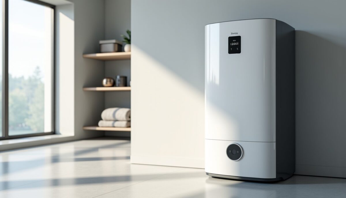 Les 5 clés indispensables pour choisir et dimensionner efficacement votre chauffe-eau thermodynamique
