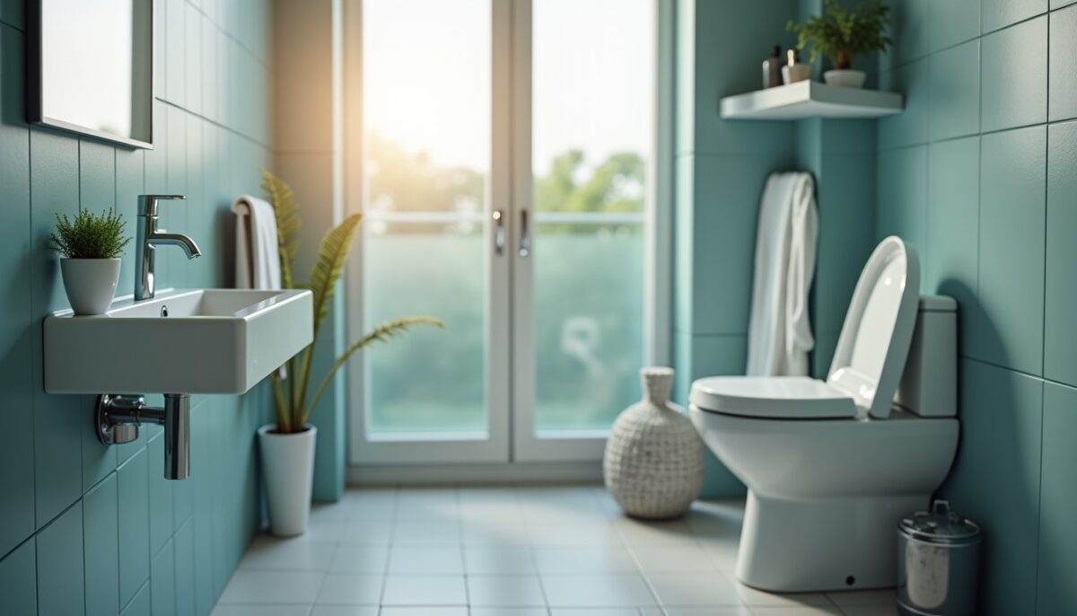 Détartrage des WC : astuces efficaces pour des toilettes impeccables