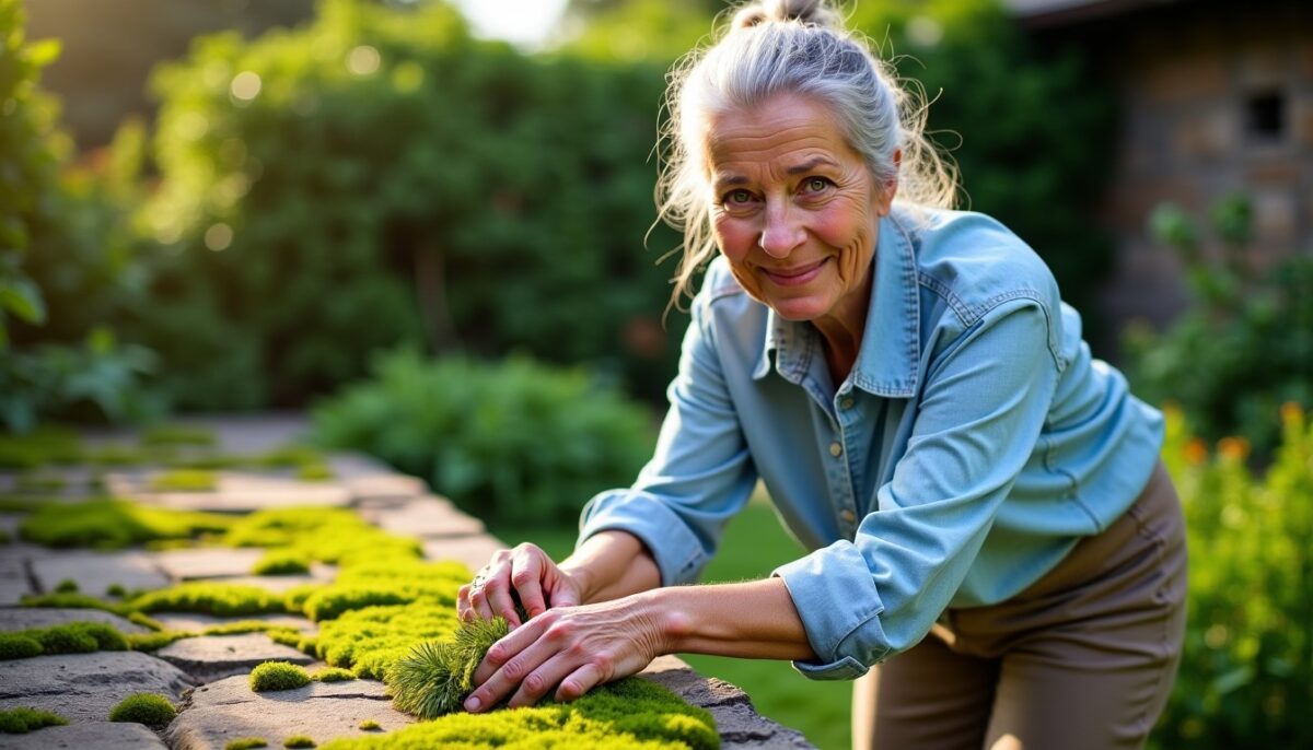 Astuces de grand-mère pour éliminer la mousse : méthodes naturelles et efficaces Astuces de grand-mère pour éliminer la mousse : méthodes naturelles et efficaces