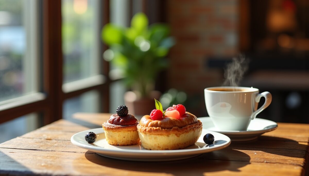 L'art gourmand : marier pâtisserie artisanale et café italien pour une expérience unique L'art gourmand : marier pâtisserie artisanale et café italien pour une expérience unique