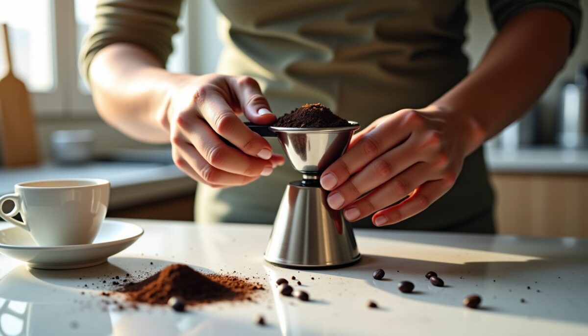 Les secrets pour réussir un espresso parfait comme un barista, directement dans votre cuisine Les secrets pour réussir un espresso parfait comme un barista, directement dans votre cuisine