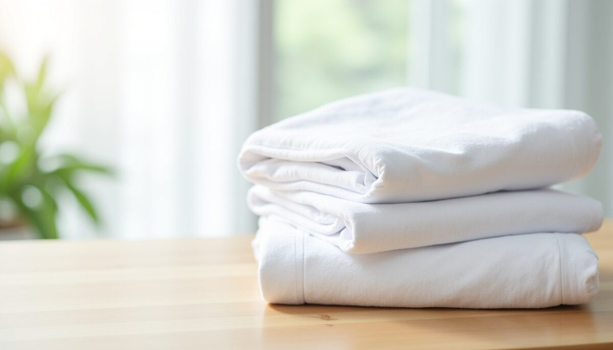 Blanc devenu rose : méthodes efficaces pour retrouver votre linge éclatant Blanc devenu rose : méthodes efficaces pour retrouver votre linge éclatant