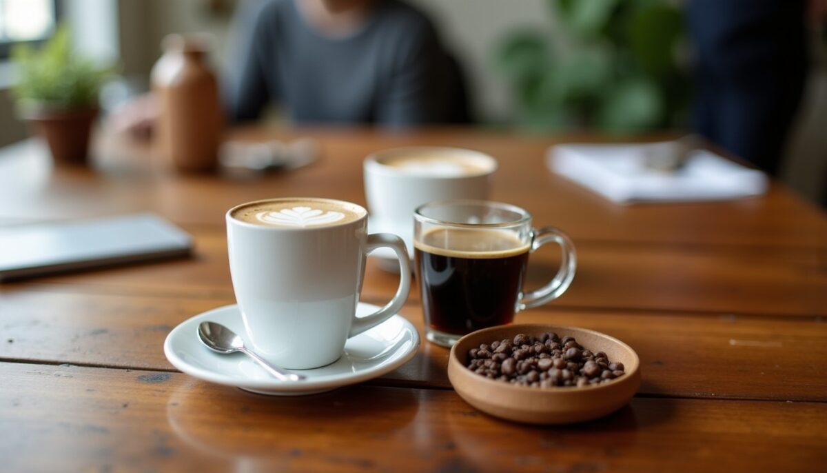 Théine vs Caféine : Comprendre les Subtilités et Effets de Ces Deux Stimulants Théine vs Caféine : Comprendre les Subtilités et Effets de Ces Deux Stimulants