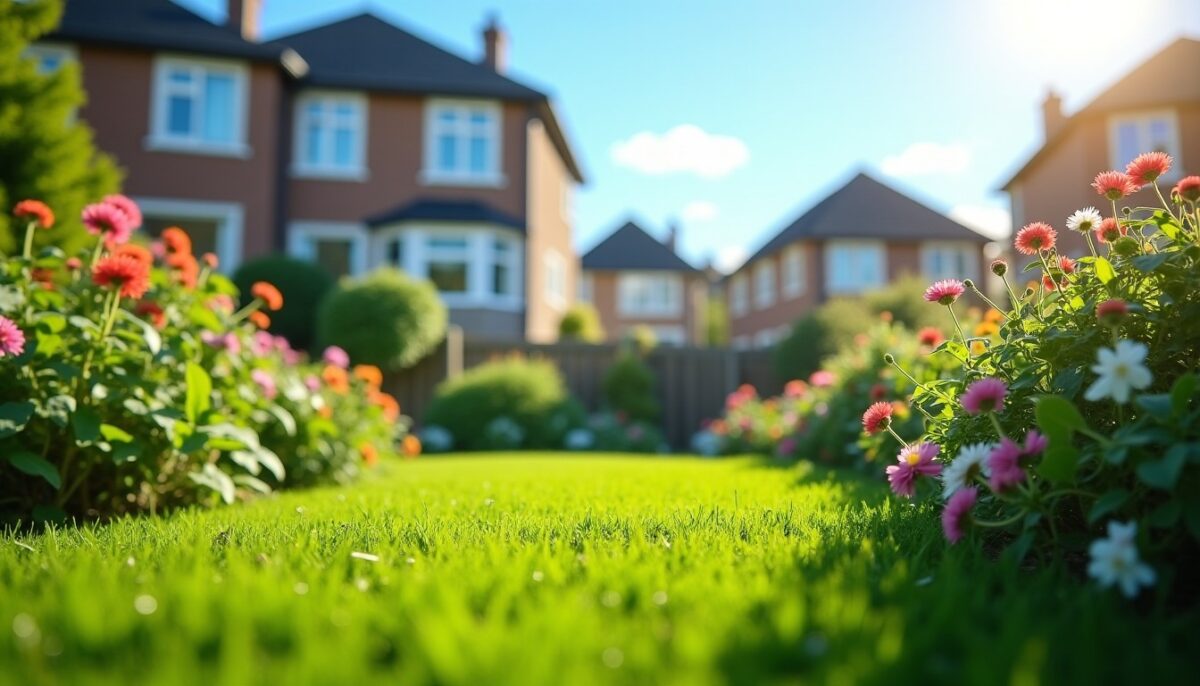 Vue sur mon jardin : ce que la législation dit à propos des fenêtres des voisins